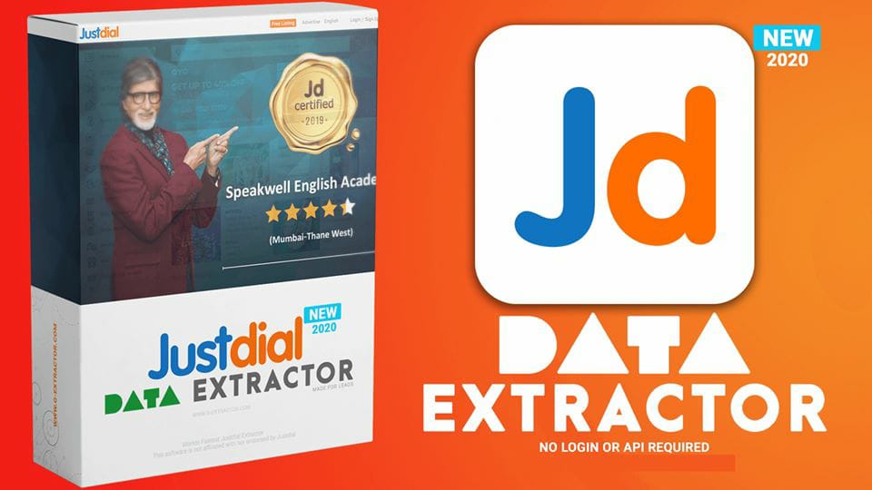 Justdial Data Extractor – New Update 2021