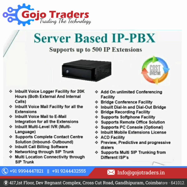 IPPBX Dealer in coimbatore